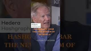 #hbar the new monetary system of the world #hedera