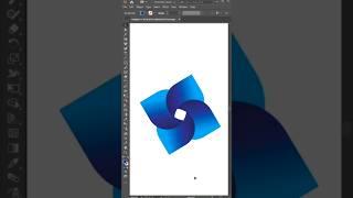 @graphic ak - Logo design in Illustrator #youtubeshorts #shorts