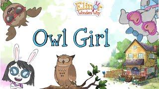 Owl Girl | Elinor Wonders Why | PBS KIDS Videos