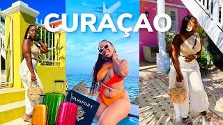 CURAÇAO TRAVEL TIPS - EVERYTHING YOU NEED TO KNOW | TONAYA WINT