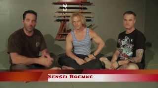 Ninja Sensei Roemke Interviews Ninja Sensei Rob Renner