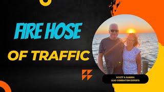 Top Marketing Expert Reveals Secrets to a Firehose of Traffic!