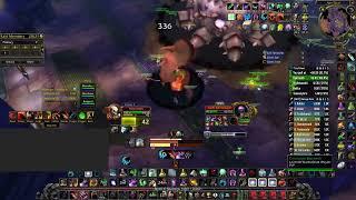 C'Thun kill Sod AQ40 feral Druid Gameplay WoW Classic