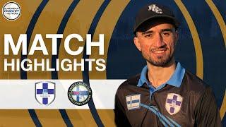 Match 1 - HCC vs Vantaa CC | Highlights | Finnish Premier League | European Cricket Series 2020