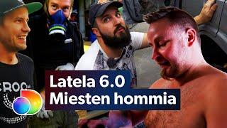 Latela 6.0 | Miehiä töissä - kauneimmat hetket | discovery+ Suomi