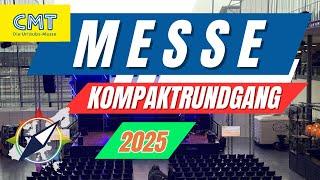 CMT 2025 - Messe Kompakt Rundgang - "Die Highlights" in den Hallen