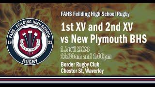 FAHS vs NPBHS - 9 Tries in a minute