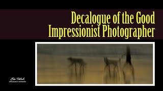 10 Essential Rules for Impressionist Photographers – Master the Art of Creativity!