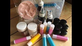 Покупочки для мыловарения и косметики ручной работы•Формула мыла•28.07.2017