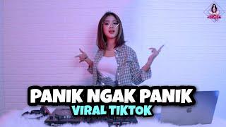 DJ PANIK NGAK PANIK ? PANIK LAH MASA NGAK X DAMON VOCATION (DJ IMUT REMIX)