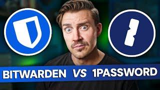 Bitwarden vs 1Password! | Which Password Manager Is Better for 2025?