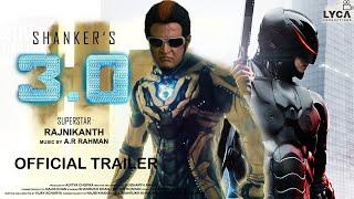 Robot 3.0 | Concept Trailer | Rajinikanth | Disha Patani |Aishwarya |Amy Jackson |S.Shankar