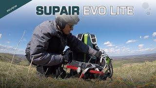 How good is the Supair EVO LITE? (Paraglider Harness Review)