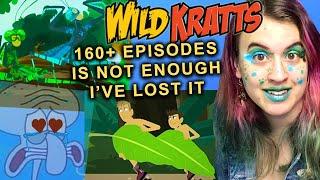 WILD KRATTS LORE (the best brothers around)