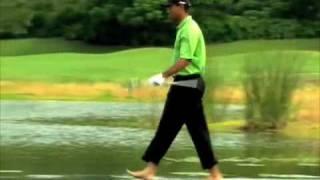 Tiger Woods - Jesus Shot