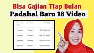 Tips Paling Ampuh ️ Bisa Gajian Tiap Bulan di YouTube Setelah Monet