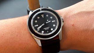 A New Italian Divewatch Icon? | Unimatic Modello Uno