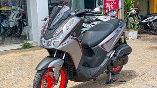 Xe Yamaha Lexi 155 2024 Chính Thức Về Đại Lý | Quang Ya