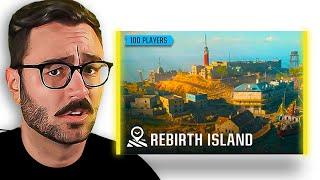 Call of Duty Just Ruined Rebirth Island.