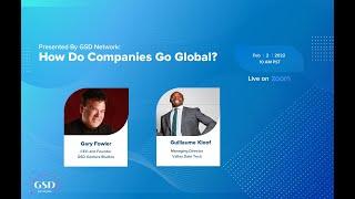 GSD Network: How Do Companies Go Global?