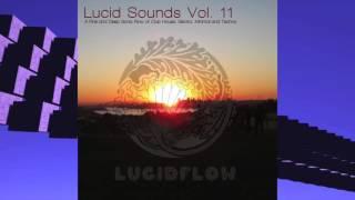 Dub Techno 90min DJ Mix : Lucid Sounds Vol.11 Part 2 - Deeper Flow by Nadja Lind