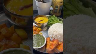 Har Weekened ko Dal Chawal | Comfort Food for Bachelor’s #shorts #youtubeshorts