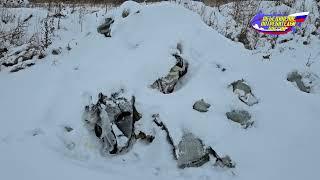 Новогодняя экскурсия на свалку