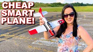 T-28 Trojan RC Warbird Plane Under $90! - Eachine Mini T-28 - TheRcSaylors