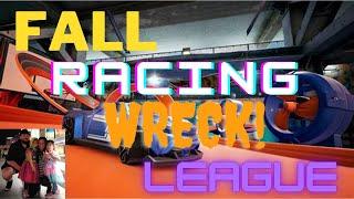 Die Cast Fall Racing Wreck League 2023 Ep. 8