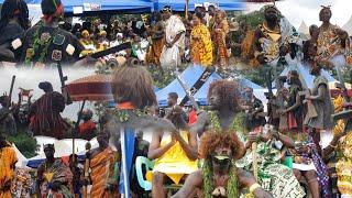 Ghanaian  rich cultural display @UEW Cultural festival week celebration 2024 amazing