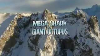 B-Movie reviews: Mega Shark vs Giant Octopus