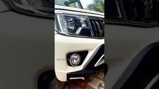 Mahindra Bolero B6 ||cinematic short|| @ExploreTheSUV #bolero #shortsfeed #ytshorts #trend #travel