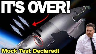 SpaceX Declared Something NEW for Flight 7! Weird Decision EVER Made Before Starship Launch