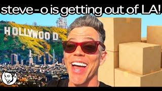 Why I Left Hollywood | Steve-O