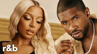 Victoria Monet, Usher - SOS (Lyrics)