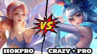 Honor of Kings Erin VS Arli PRO Gameplay Rank Solo