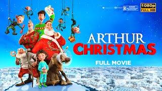 Arthur Christmas (2011) Movie | Animation & Family | James McAvoy, Hugh | Full Movie Review & Fact