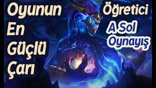 Aurelion Sol Nasıl Oynanır | Aurelion Sol Öğretici Rehberi LoL (Mid lane)