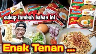 WAJIB COBAMASAK INDOMIE JADI LEBIH ENAK DAN MEWAH [] RASANYA KAYAK MIE RESTORAN 