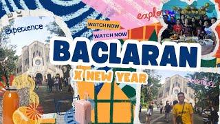 4TH DAY IN MANILA️ | BACLARAN CHURCH x NEW YEAR CELEBRATION with MY FAMILY