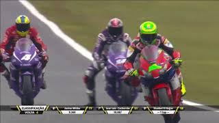 SBK 2017 6ª Etapa Curitiba PR   SuperBike   2ª Corrida na íntegra