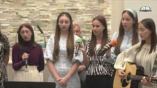 Cântare Grup de Fete - Reînnoire vrem | Biserica BETEL Dumbrăveni