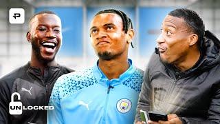 Inside The Man City WhatsApp Group  | UNLOCKED with FILLY, HARRY PINERO and MANUEL AKANJI 