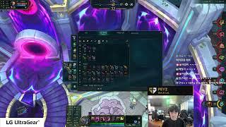 Peyz Stream Full 2024.7.30 KR Challenger S14 GEN Peyz直播 lol66 new