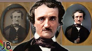 Resurrecting Edgar Allan Poe | 1849 Daguerreotype Restoration