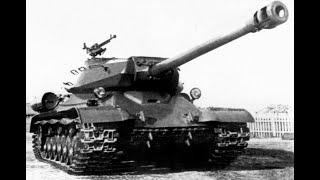 ゆっくりで語る戦車の歴史　特別編【薄暮の重戦車たち：ソ連 IS-4編】