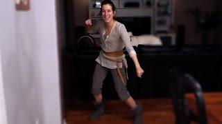 TERRIBLE REY COSPLAY