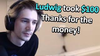 I MADE money by donating to streamers