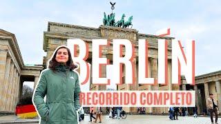 BERLIN: what to SEE and DO in 3 DAYS  GERMANY 2024