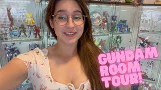 Gundam Room Tour 2023!